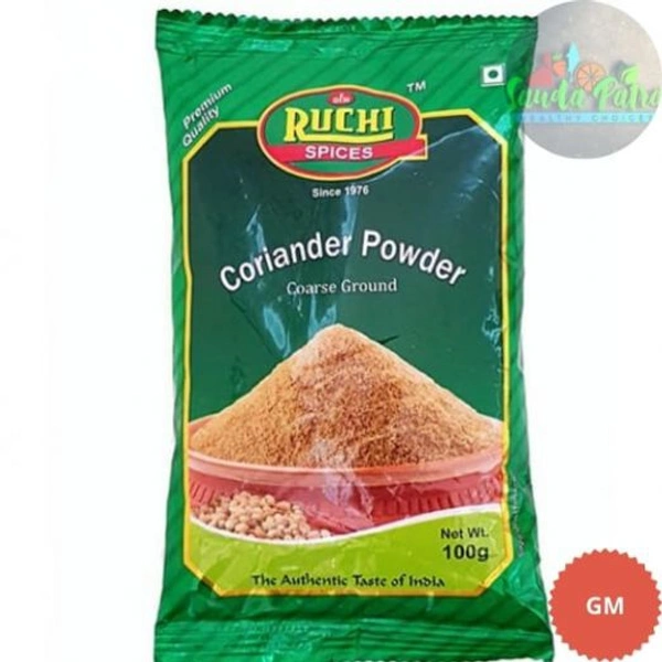 RUCHI DHANIA POWDER 100 GM - Japanese Laurel