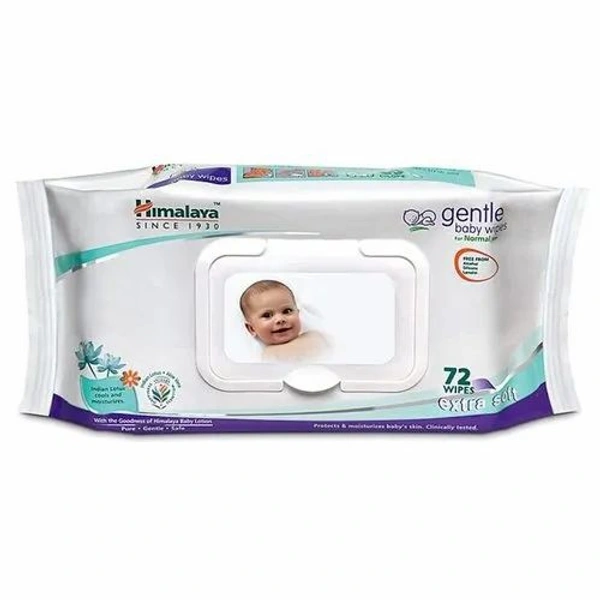 HIMALYA TISU  SISU ANANDA 72 WIPES - Heliotrope
