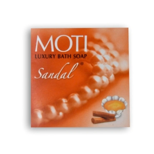 MOTI SOAP 75 GM - Brown