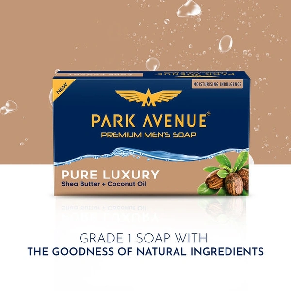 PARK AVENUE LUXARY SOAP 125 GM - Cyprus
