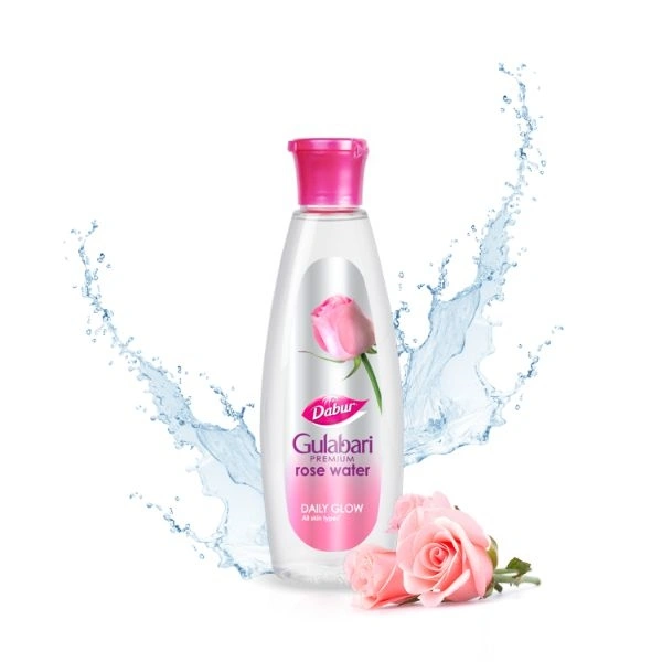 DABUR GULABARI 250 ML - White