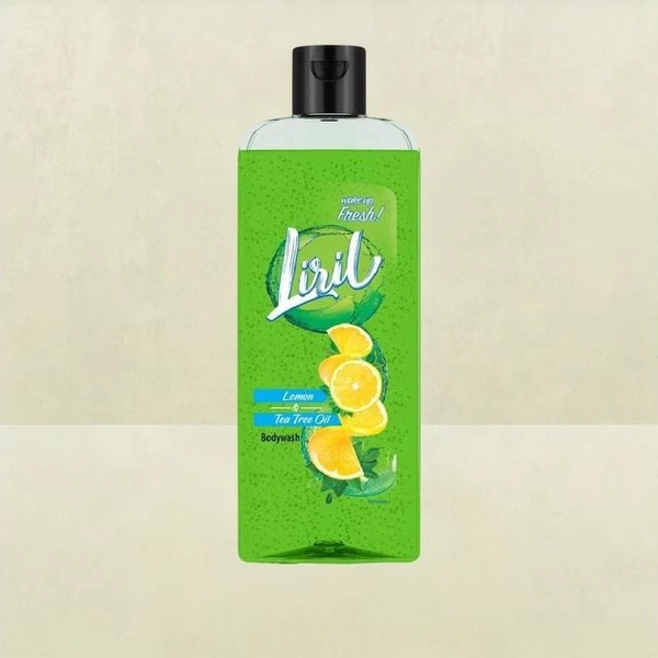 LIRIL BODY WASH 250 ML - Green