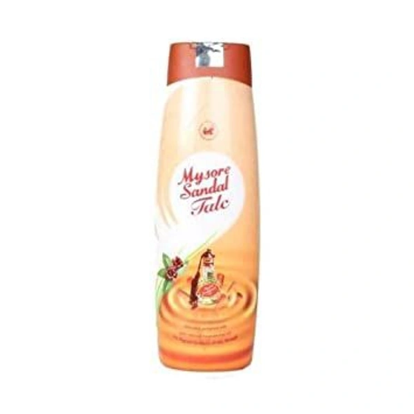 MYSORE SANDAL TALC 300 GM - Corn