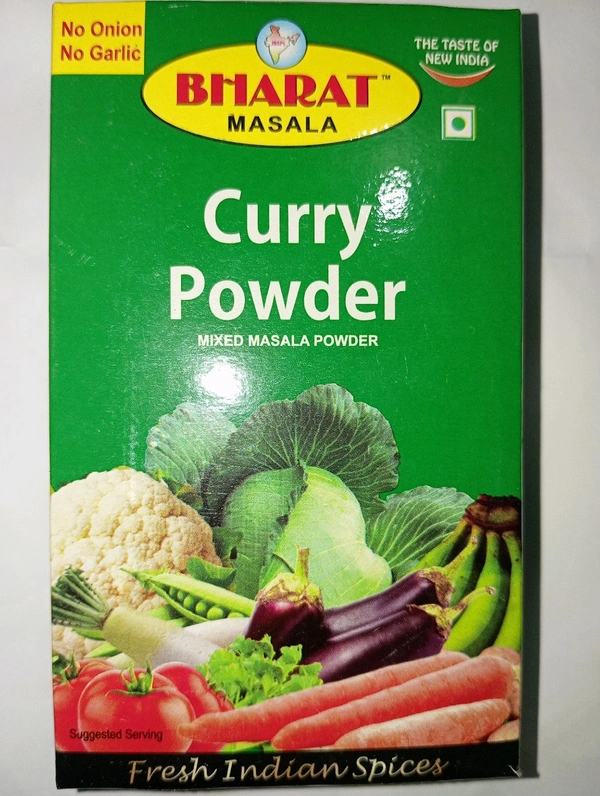 BHARAT CURRY POWDER 100 GM