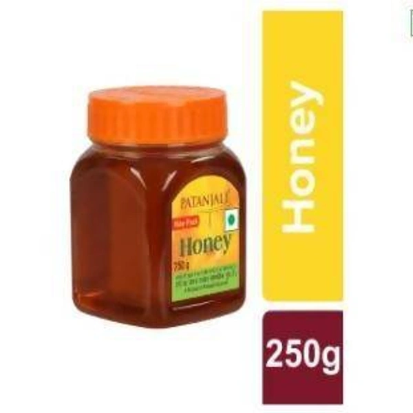 PATTANJALI HONEY 250 GM