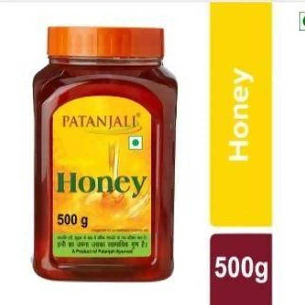 PATANJALI 500 GM HONEY