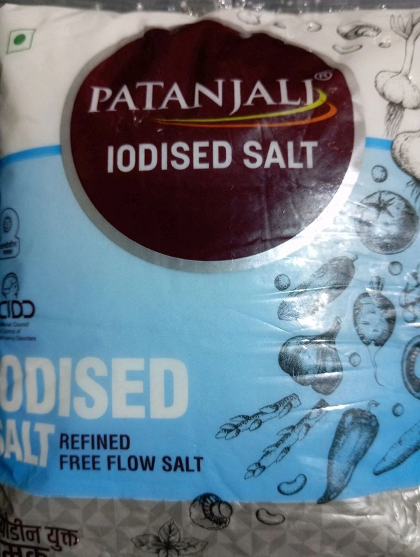 PATANJALI SALT 1 KG
