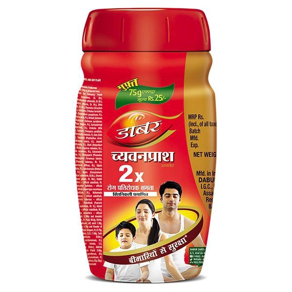 DABUR CHAWANPRASH 500 GM 