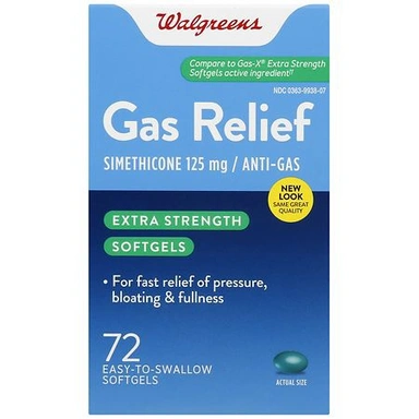 GAS MEDICINE