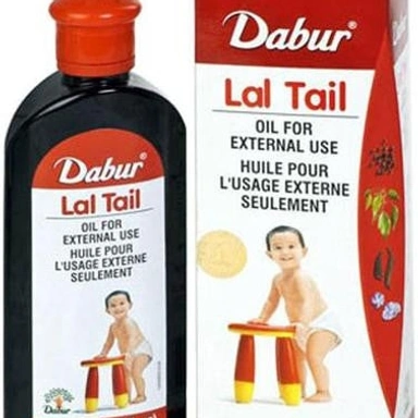 DABUR LAL OIL