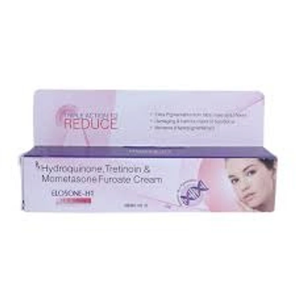 ELOSONE HT 15 GM CREAM - 15 GM, RED