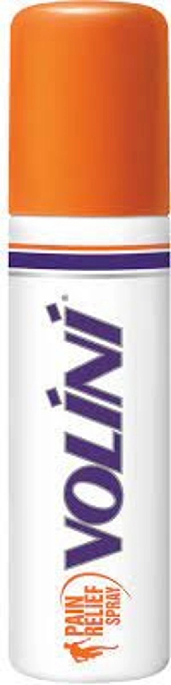 VOLIN PAIN RELIEF SPRAY - 15 GM, WHITE