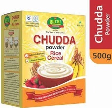 CHUDA POWDER AND CHUDA