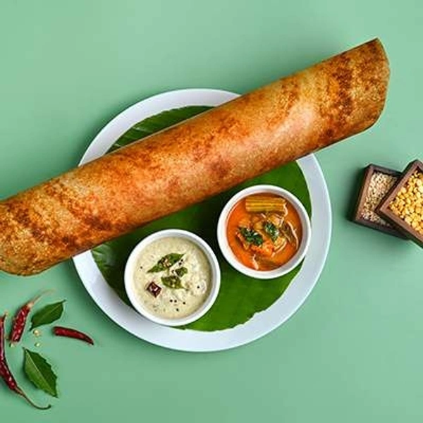 Schezwan Plain Dosa