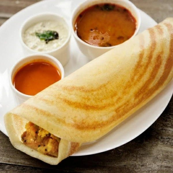 Paneer Masala Dosa 