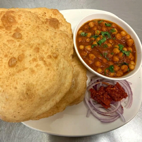 Chole Bhature