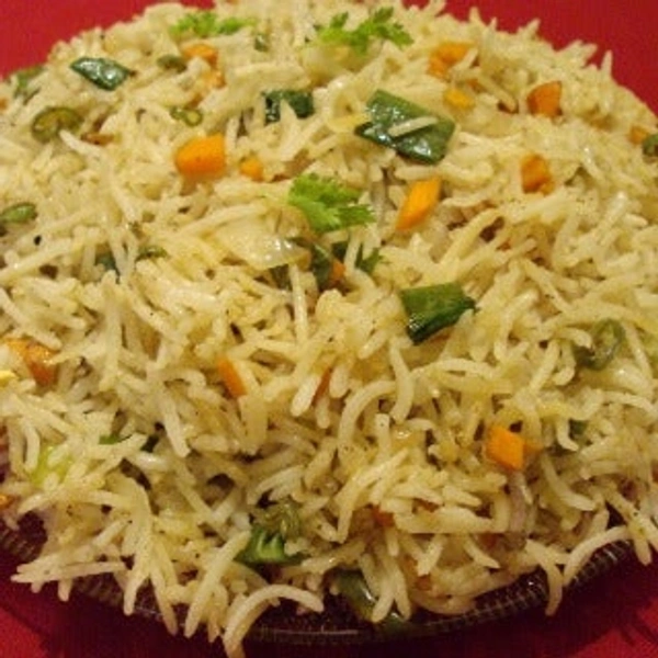 Veg Fried Rice