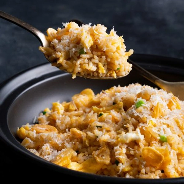 Garlic Fried Rice 