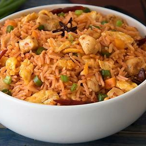 Schezwan Fried Rice
