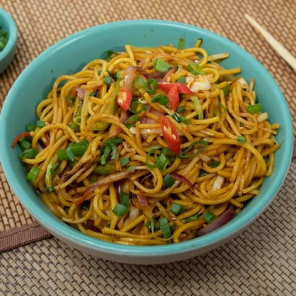 Chilli Garlic Noodles