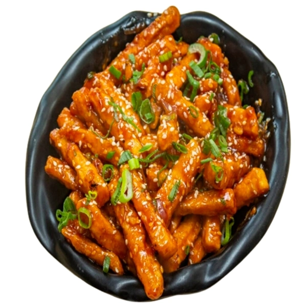 Chilli Potato 