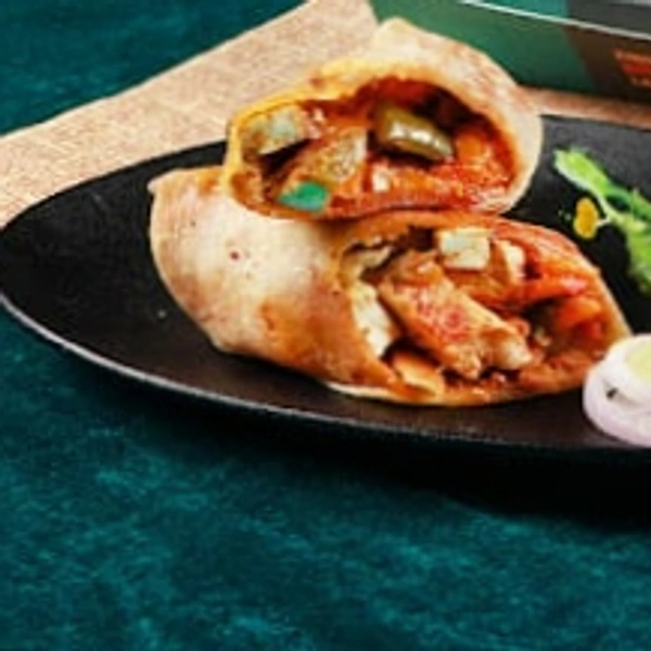 Classic Paneer Roll 