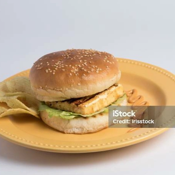 Paneer Burger 