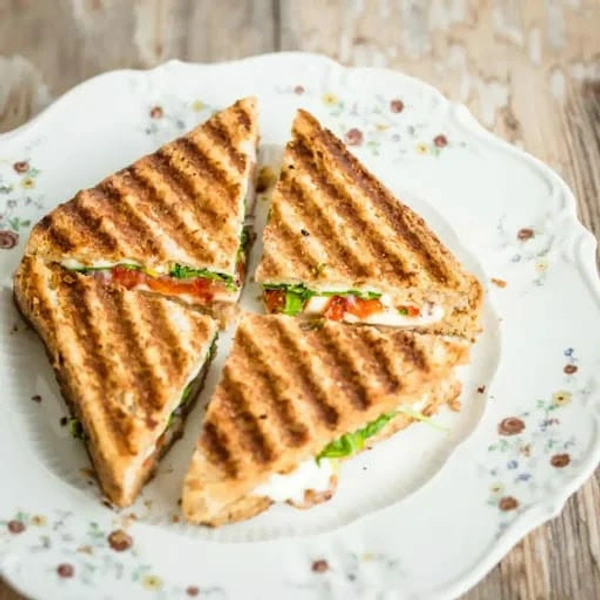 Veg Grield Sandwich 