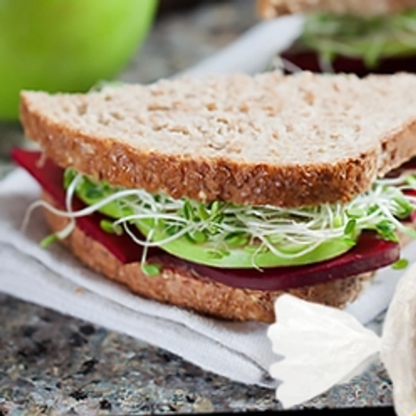 Wheat Base Sandwich 