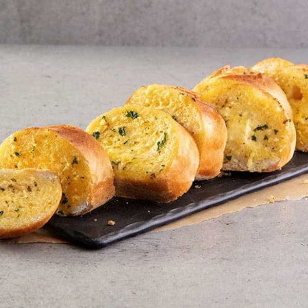 Wheat Base Garlic Bread 