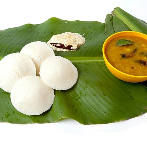 Idli Shambhar -4 Pcs