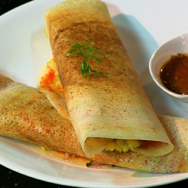 Schezwan Masala Dosa
