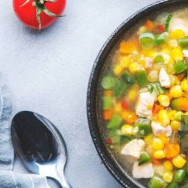 Sweet Corn Vegetable