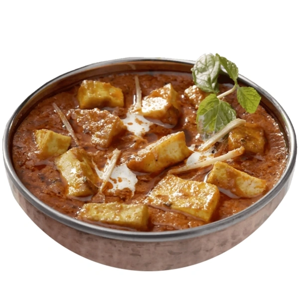 Paneer Tikka Masala