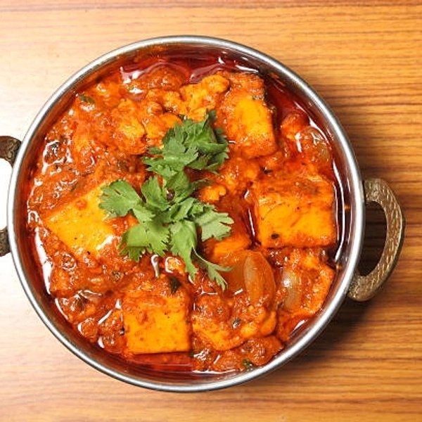 Kadhai Paneer