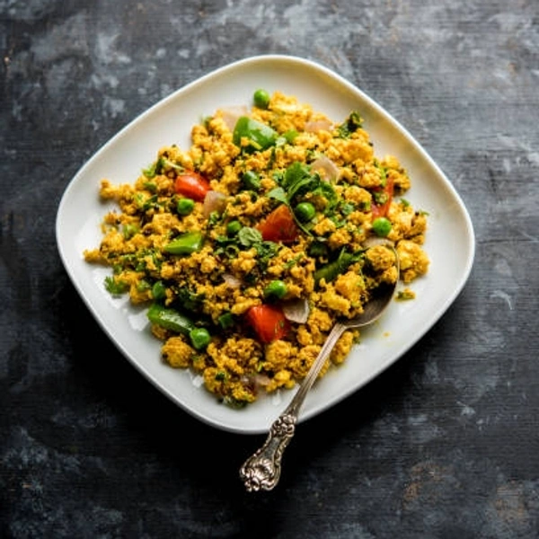 Paneer Papad Bhujia
