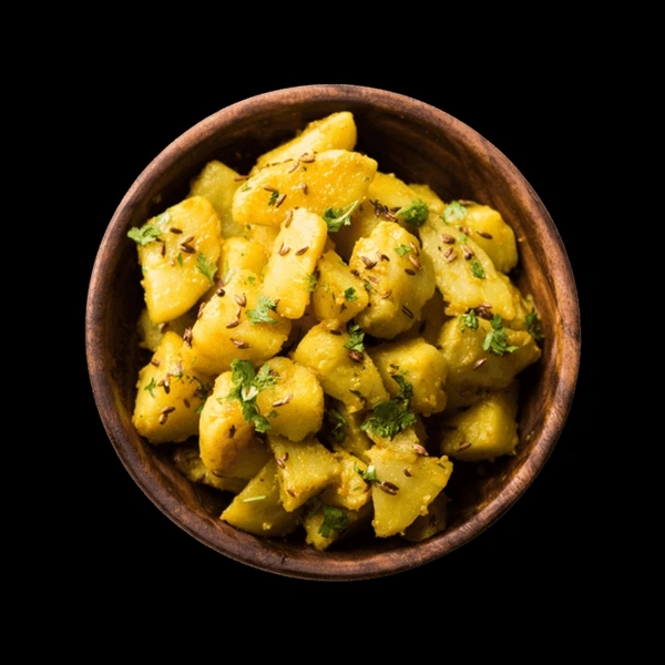 Jeera Aloo