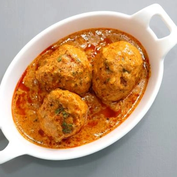 Dum Aloo Chutney Wala