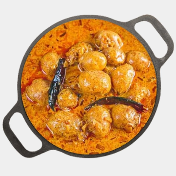 Kashmiri Dum Aloo