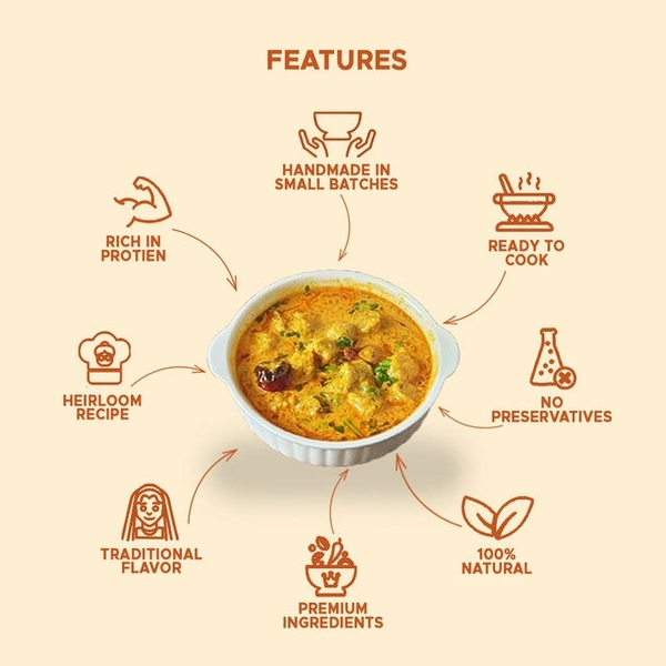 Rajasthani Gatta Curry