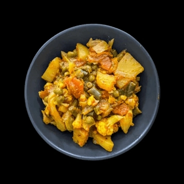 Mix Vegetable