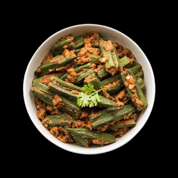 Rajasthani Bhindi Masala