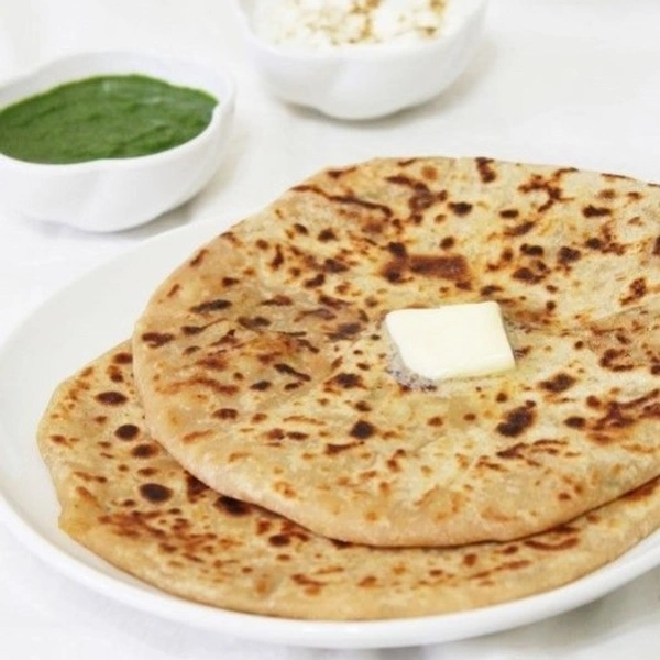 Aloo Paratha -2 Pcs