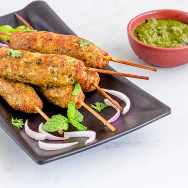 Veg Seekh Kabab