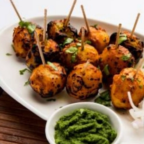 Tandoori Aloo