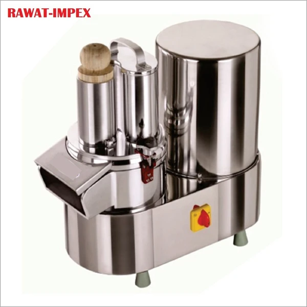 FRUITS AND VEGETABLE CHOPPING MACHINE - 55X55X24