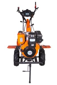 9-HP Powerful Power Weeder 