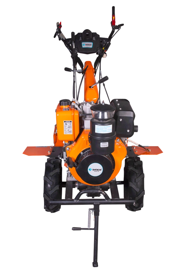9-HP Powerful Power Weeder 