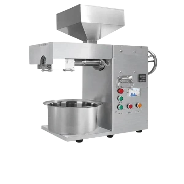 Oil Processing Machine (Commercial) 🌱🔧