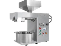 Oil Processing Machine (Commercial) 🌱🔧